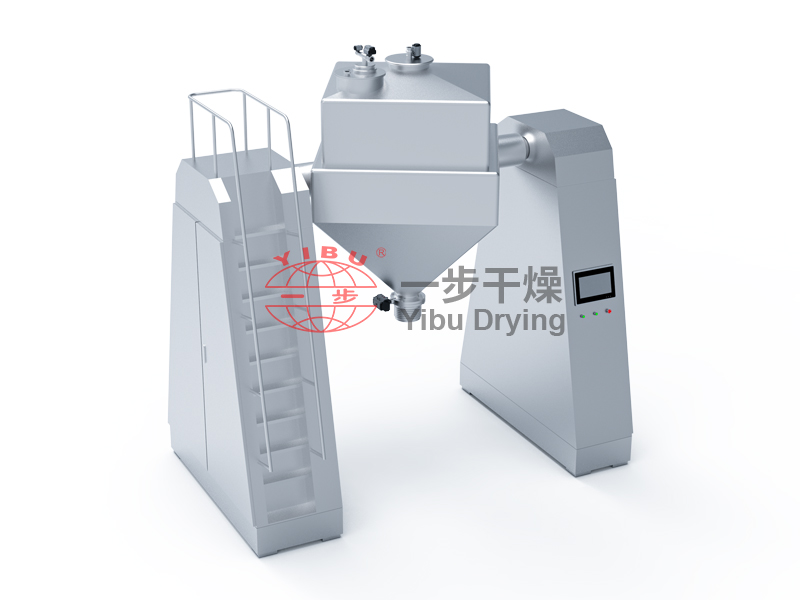 FZH系列方錐混合機